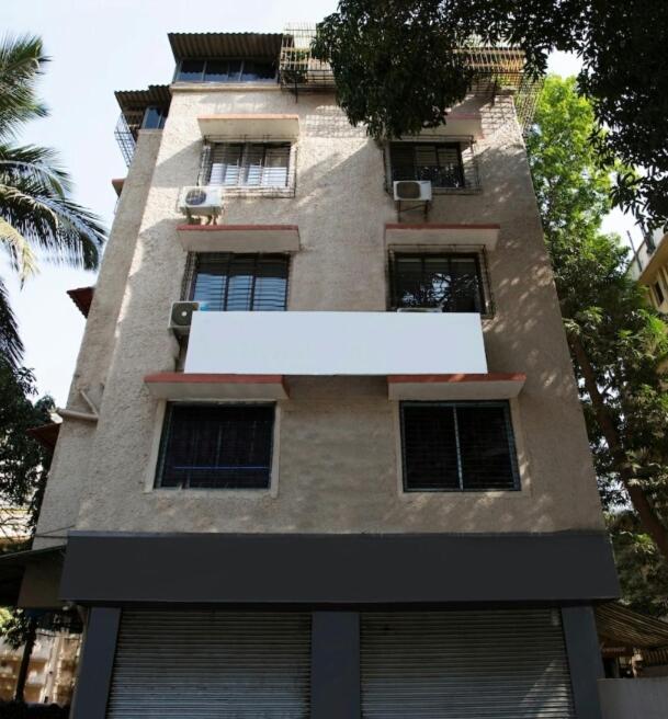 Agrawal Bhavan Budget Stay Only For Indians Mumbai Eksteriør bilde