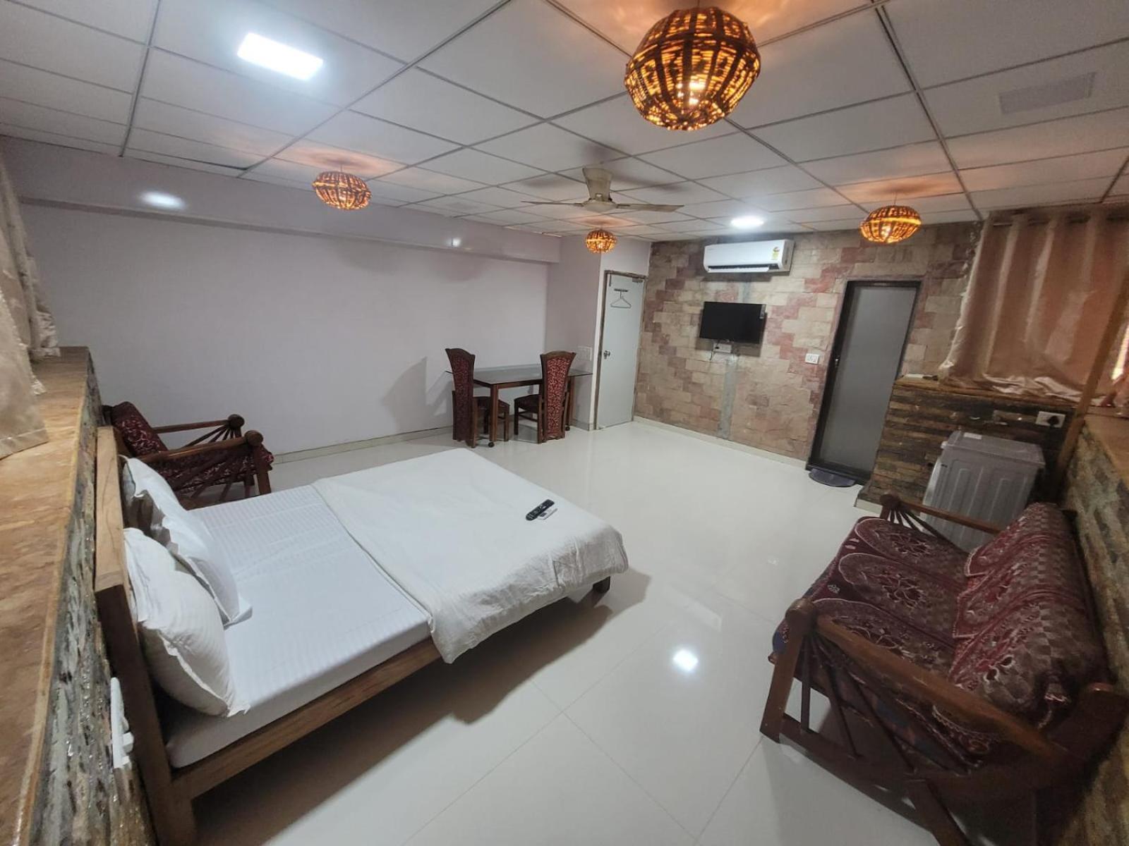 Agrawal Bhavan Budget Stay Only For Indians Mumbai Eksteriør bilde